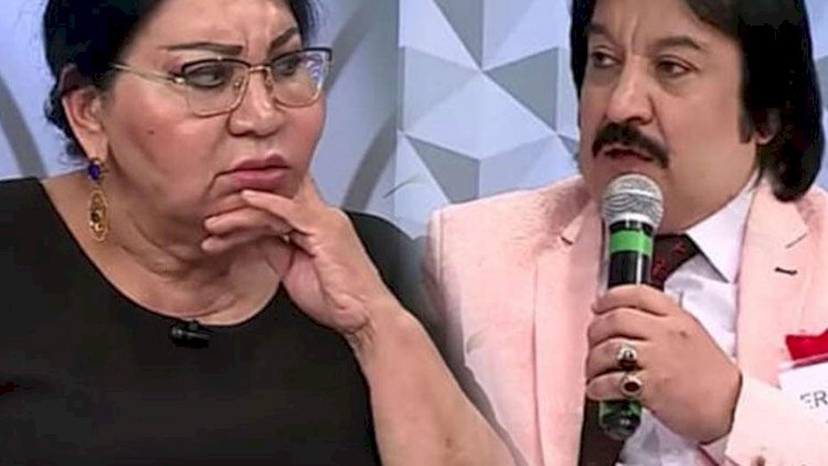    Vəkil Şəfiqə Nağıyeva yenə TV-də dava saldı   - Video