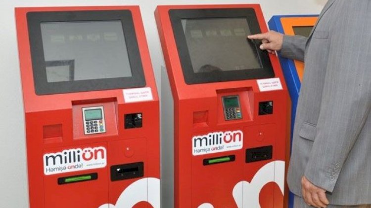    Balaxanıda “Milli Ön“ terminalı oğurlandı   