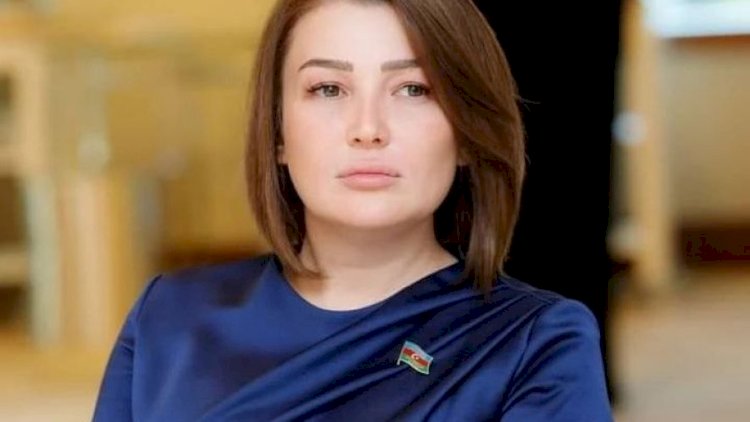    Deputat ölən ərindən yazdı   - Foto