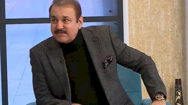    Üçü birində olan Cavanşir - Müğənnidən etiraf - Video   