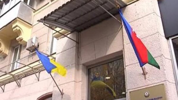    Azərbaycanın Kiyevdəki səfirliyində son durum: “Hava həyəcanı olmayanda...”   