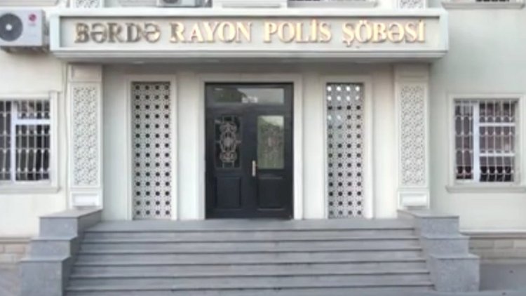    Polis Bərdədə əməliyyat keçirdi,   27 nəfər saxlanıldı