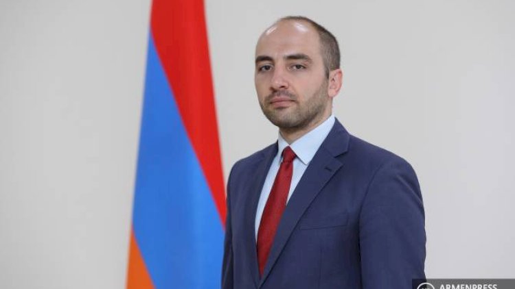    Rəsmi İrəvan Çavuşoğluya cavab verdi   