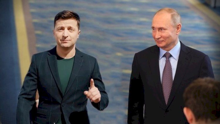    Putin və Zelenski eyni tədbirdə: Təsdiqləndi   