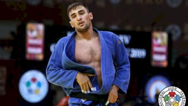    Dünya çempionatı: Cüdoçumuzdan bürünc medal   
