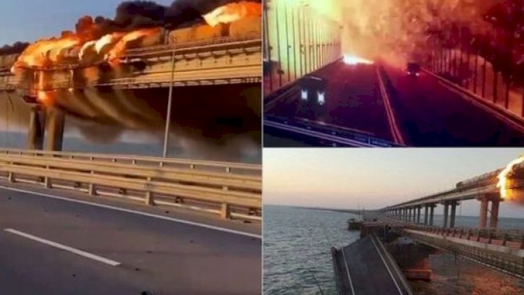    Krım körpüsünün partladılma ssenarisini kim yazıb? - “Putinin özünün...”   
