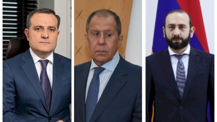    Bayramov, Lavrov və Mirzoyan Astanada görüşəcək   