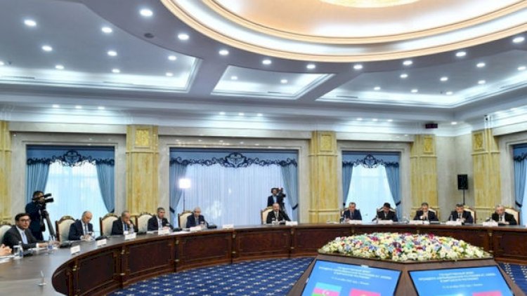    “Azərbaycan artıq uzun illərdir ki, dost ölkələr üçün investordur” - İlham Əliyev   