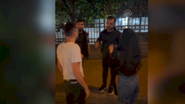    Türkiyədə azərbaycanlı müğənnini taksi sürücüsü döydü - Video   