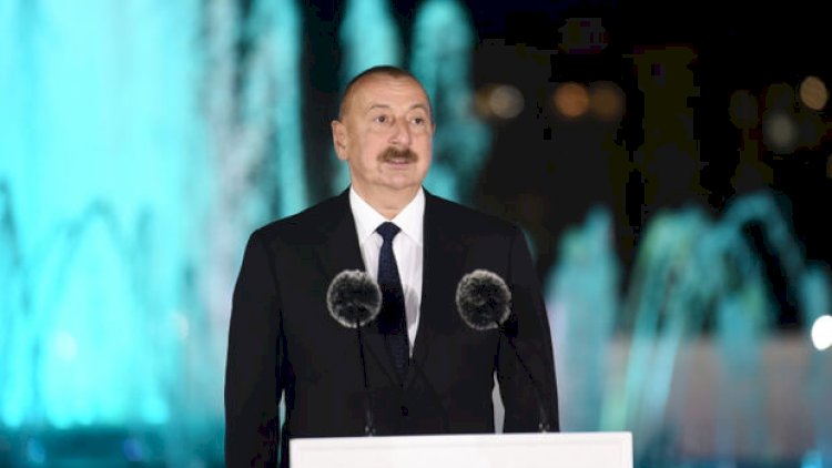    “Qırğız torpağında bir daha görürəm ki, qardaşlığımız sözdə deyil, əməldədir”   
