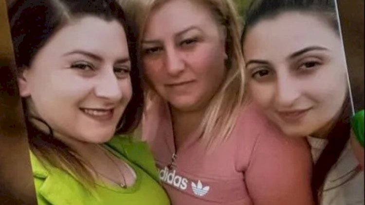    Ermənistan ordusunda döyüşən 3 bacı - Onlardan biri...   
