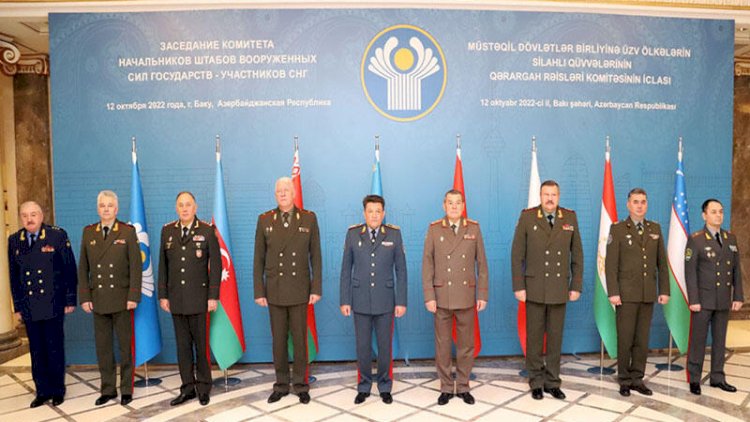    MDB Baş Qərargah rəisləri Bakıda iclas keçirir   