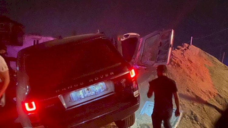    2 nardaranlı qəzaya düşən “Kia“dan 40 min oğurladı   