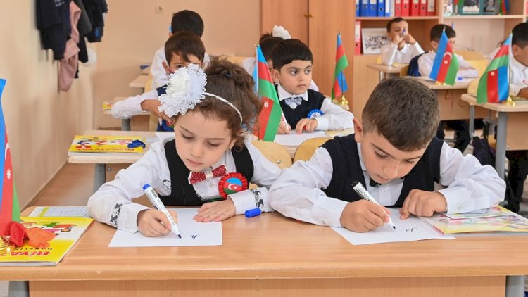    Lisey və gimnaziyalara qəbul şərtləri dəyişdirildi   