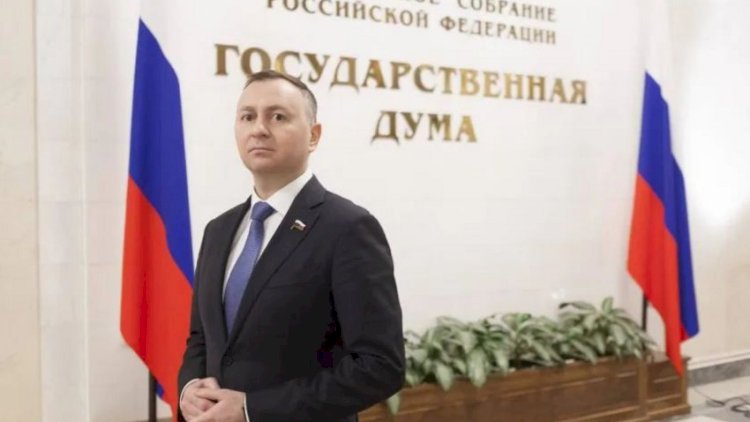    Rus deputat qəfildən öldü   