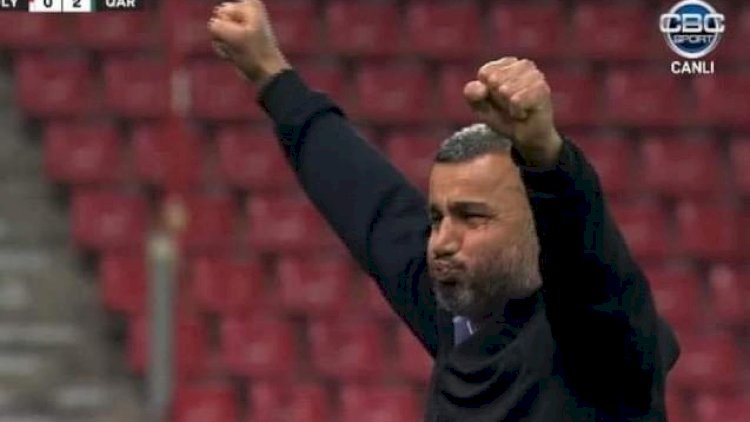    Qurbanov açıqladı: “Şeydayevə görə belə sevindim“   