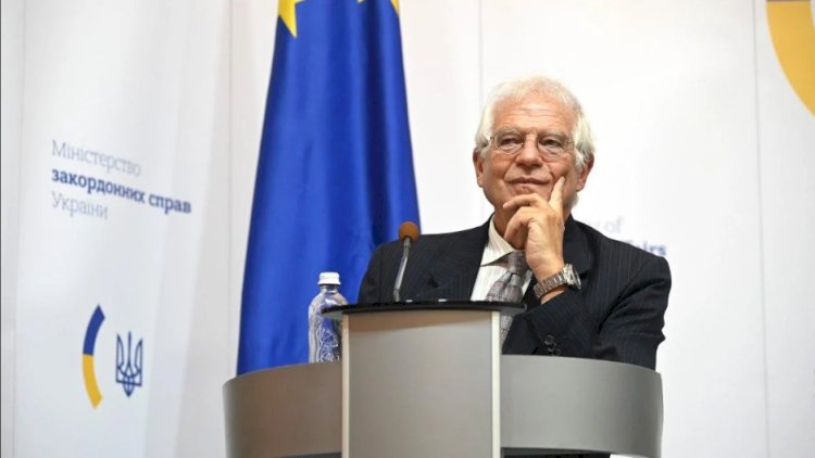    Borrell: “Biz Rusiyanın hücumuna inanmırdıq“   