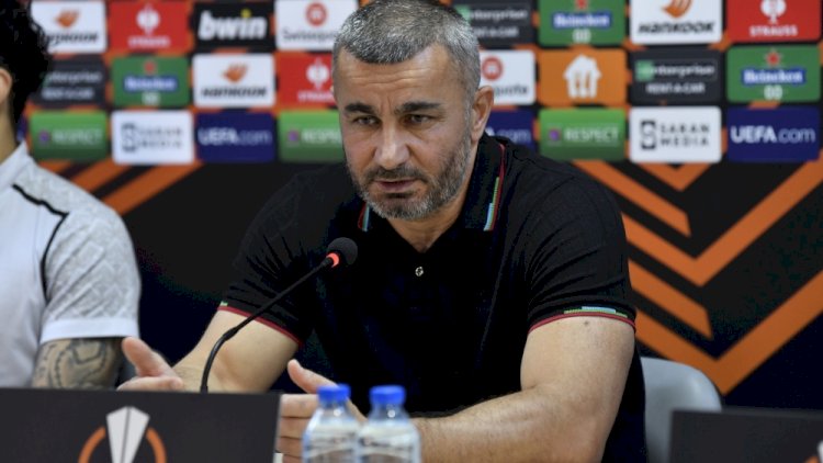    Qurban Qurbanov: “Məğlub olmaqdan qorxmuruq”   