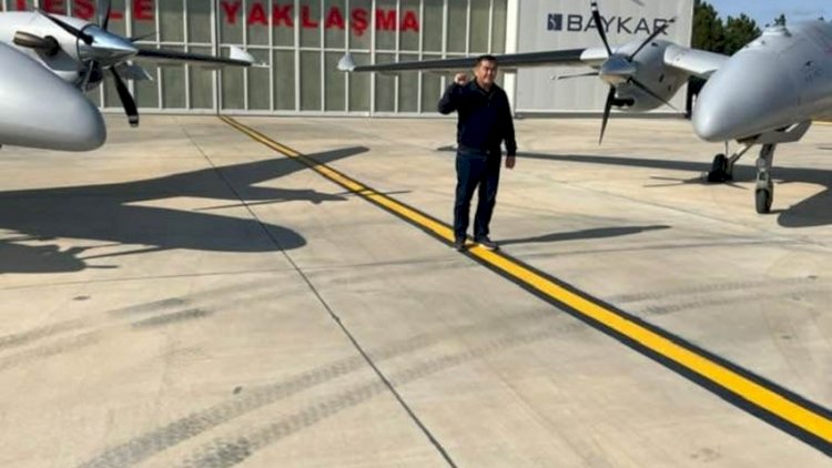    Qırğızıstan Türkiyədən “Bayraktar” aldı   