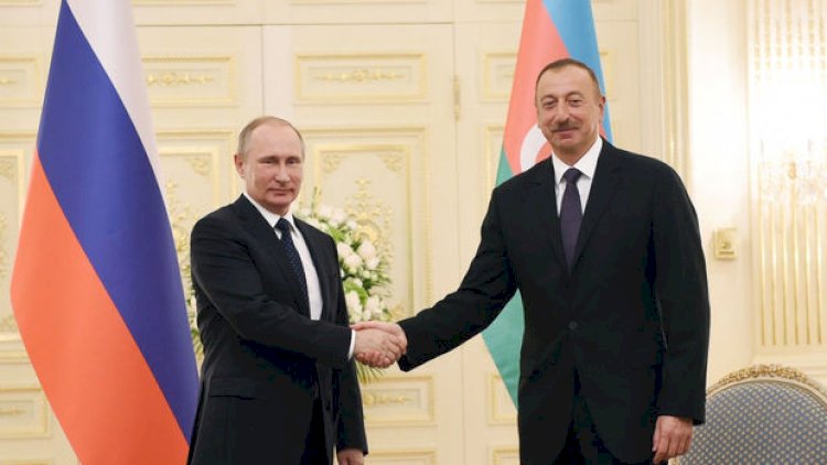    İlham Əliyev Vladimir Putinlə Astanada görüşəcək   