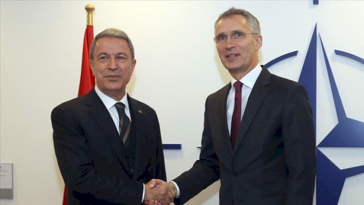    Stoltenberq Türkiyəyə buna görə təşəkkür etdi   