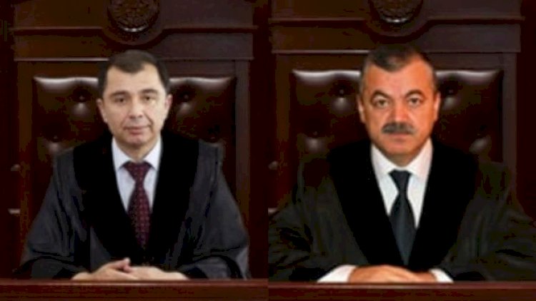   Bakı Apellyasiya Məhkəməsinin iki hakiminin fəaliyyətinə xitam verildi   