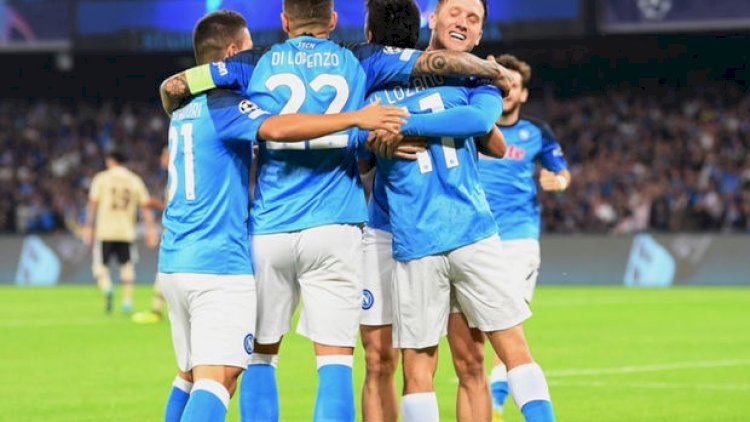    ÇL: “Bavariya” “Napoli” və “Brügge” 1/8 finalda   