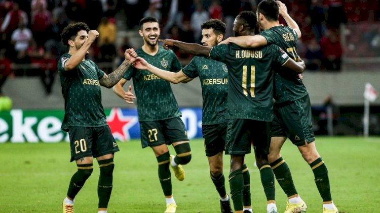   Bu gün “Qarabağ” “Olimpiakos”la cavab matçına çıxır   