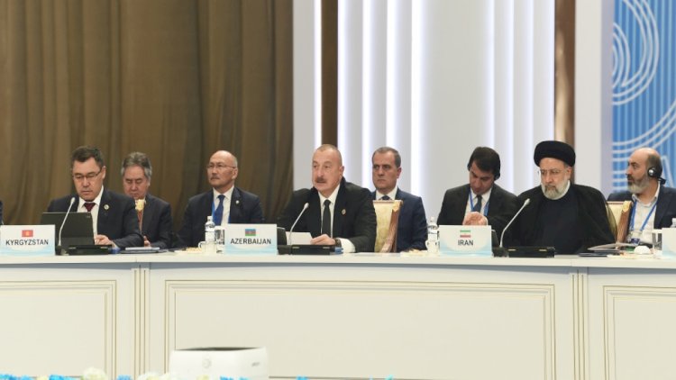    Prezidentdən Zəngəzur dəhlizi ilə bağlı yeni AÇIQLAMA   