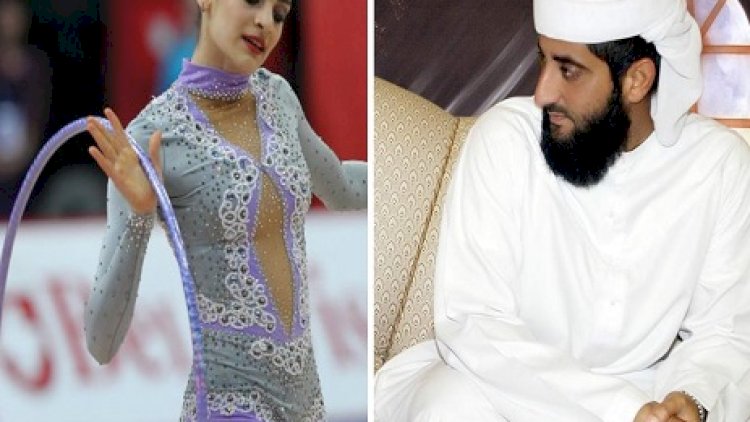    Dubay şeyxi ilə evli olmuş azərbaycanlı gimnastın ailə qalmaqalı – BMT işə qarışdı   