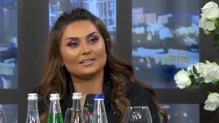    Şəbnəmin bahalı maşını: “Pulunu öz cibimdən vermişəm“ - Video   