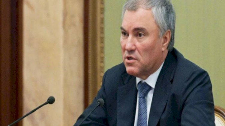    Volodin: “Rusiyanın cavabı ağır olacaq“   
