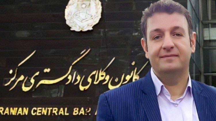    İranda azərbaycanlı vəkil həbs edildi   