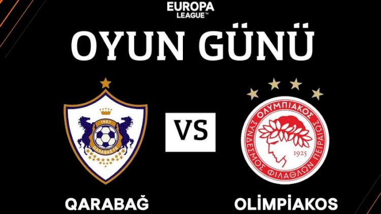    “Olimpiakos“un azarkeşləri “Qarabağ“la matçı izləməyəcək   