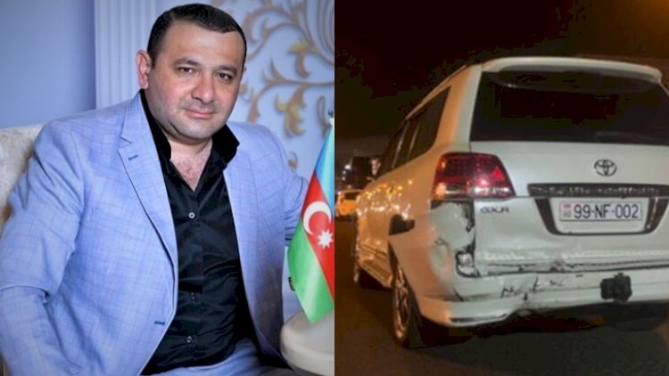    Aşıq Namiq düşdüyü qəzadan danışdı: “160-la gəlirdilər, polisə dedim ki...”   