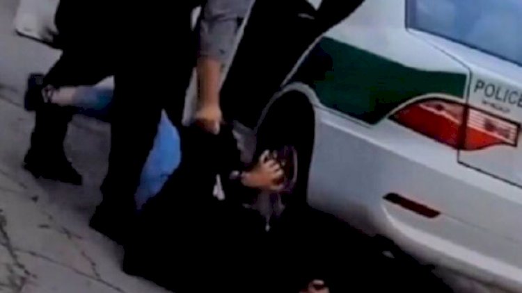    İranda məktəbli qız hicabını açdığı üçün vəhşicəsinə döyüldü   