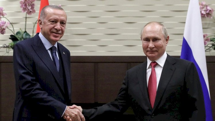    Putin Türkiyəni təriflədi: “Ən etibarlı marşrutdur“   