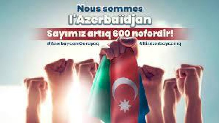    Bizə qarşı sanksiyalar hazırlanır: öz səsinlə Azərbaycanı qoru!   