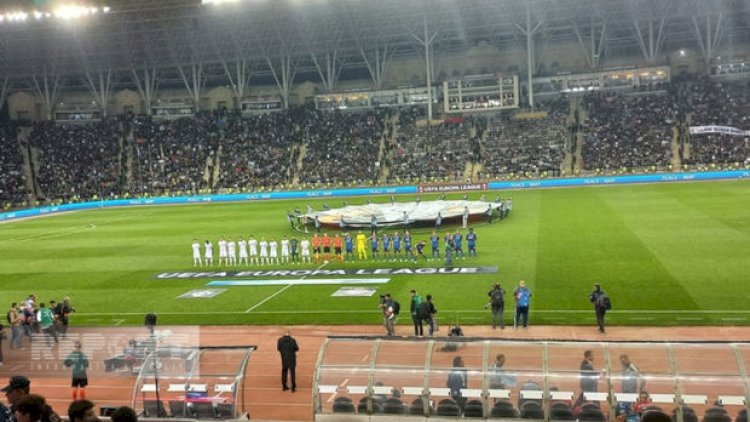    “Qarabağ” Bakıda “Olimpiakos”la heç-heçə etdi   