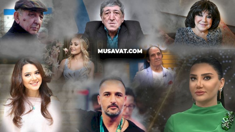    Onlar dəfələrlə evlənib – boşandılar...   