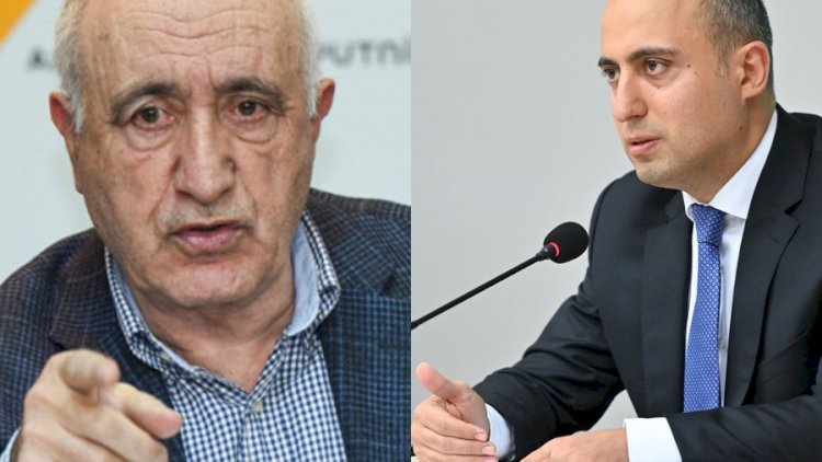    Müəllimləri tənqid edən nazirə SƏRT REAKSİYA   