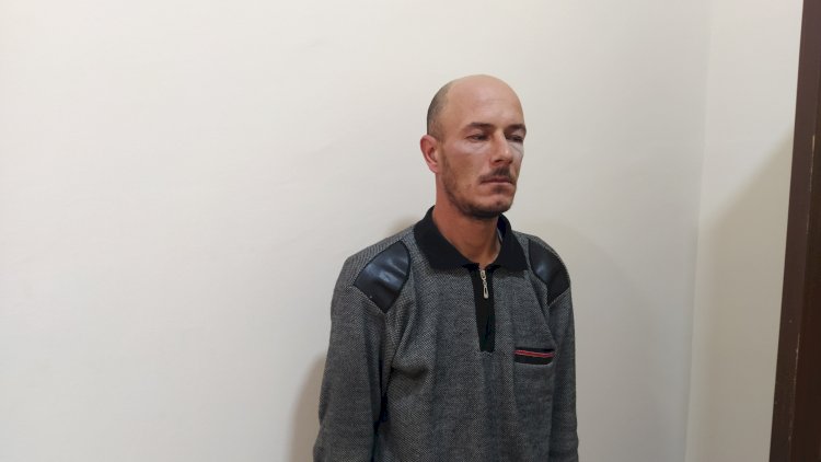    Qusarda narkotacir həbs olundu   