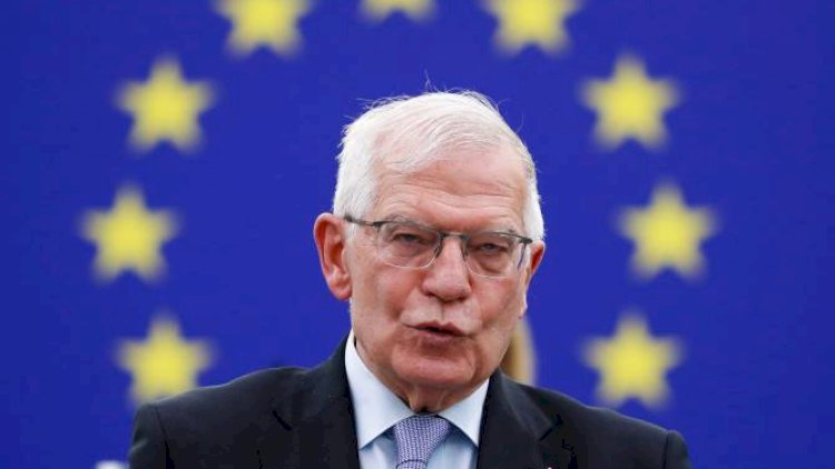    Borrell: “Sərhədə dair növbəti iclası noyabrda keçiriləcək“   