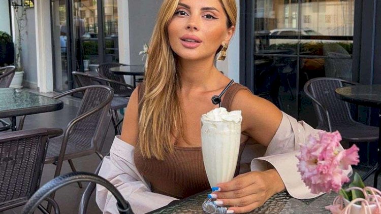    Aynişan Quliyeva yeni brend yaratdı   