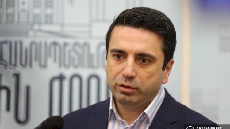    Simonyan separatçılarla görüşündən danışdı   