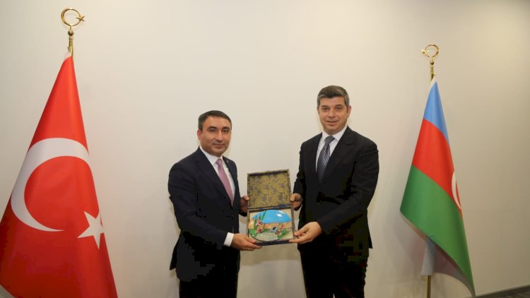    Şuşa və Kayseri şəhərləri qardaşlaşdı   