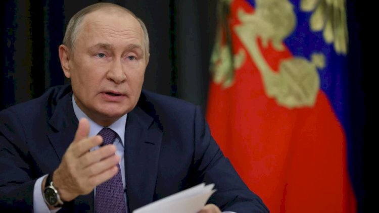    Putindən qismən səfərbərliklə bağlı AÇIQLAMA: “2 həftəyə...“   