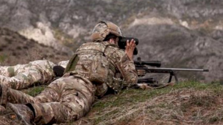    “Ermənistan silahlı qüvvələri Azərbaycanla sərhəd istiqamətində yeni təxribata hazırlaşır”   