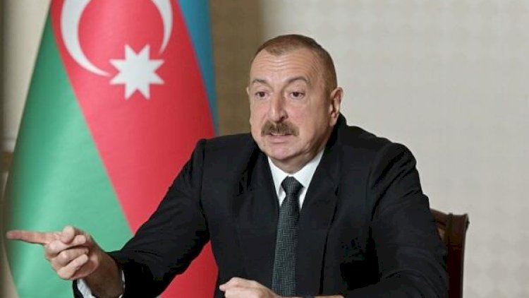    İlham Əliyev anons etdi: Laçın dəhlizi bağlanır?   