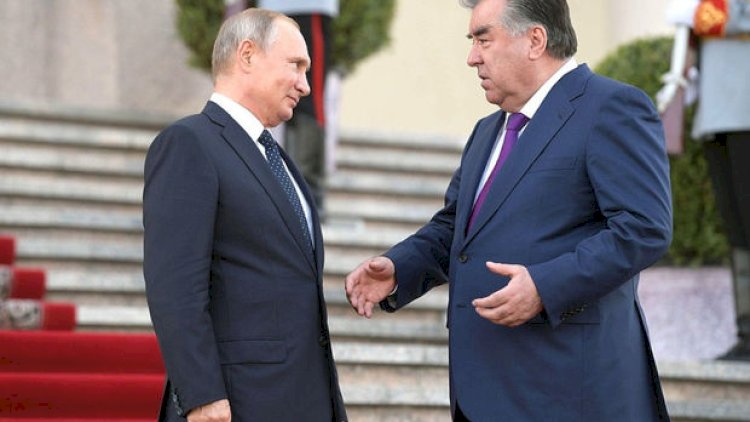    Rəhmondan Putinə irad: “Xahiş edirəm Mərkəzi Asiya ölkələrinə keçmiş SSRİ kimi yanaşmayın” - Video   